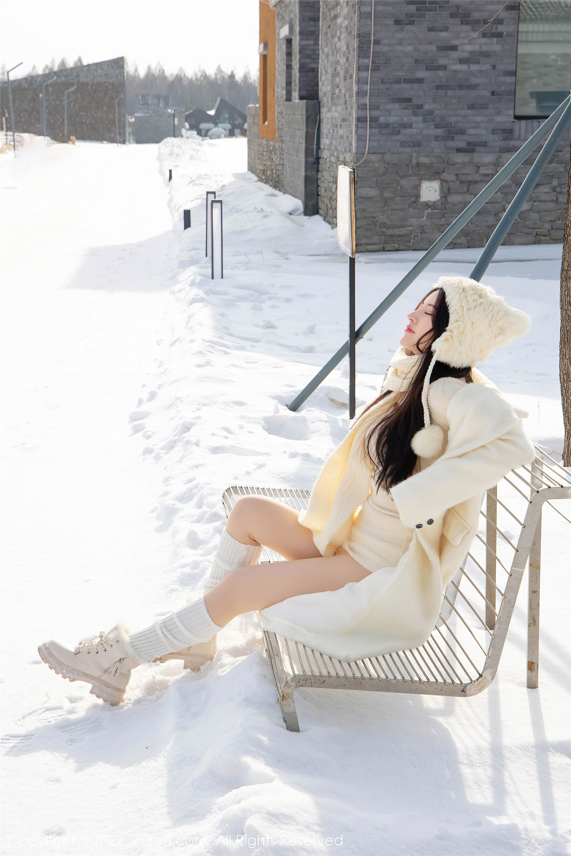 Xiuren秀人网 2022.03.30 NO.4794 诗诗kiki